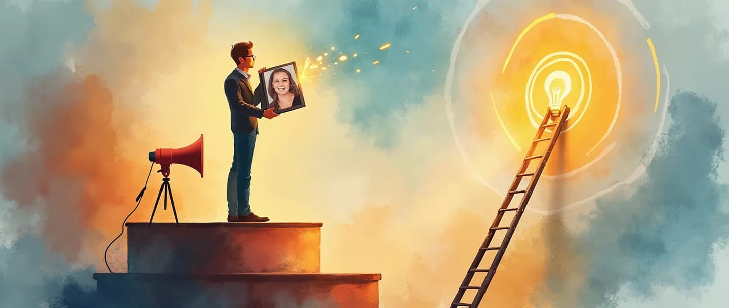 O que é marketing pessoal?