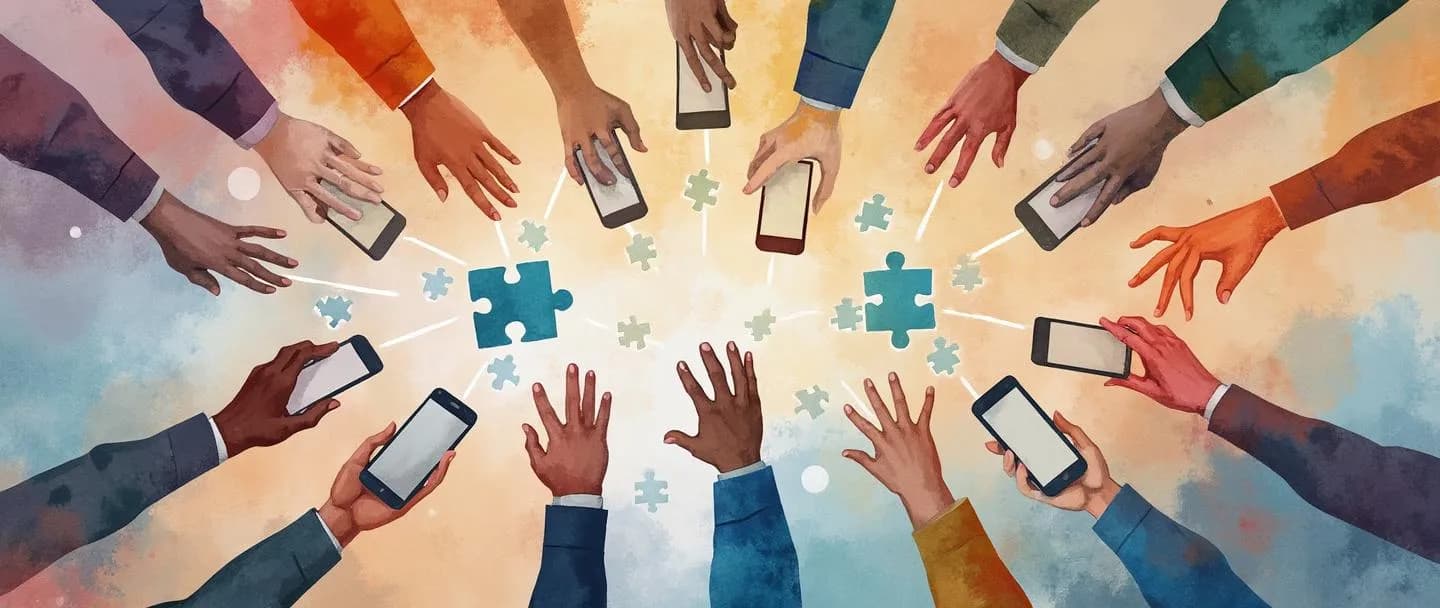 O que é inclusão digital corporativa?