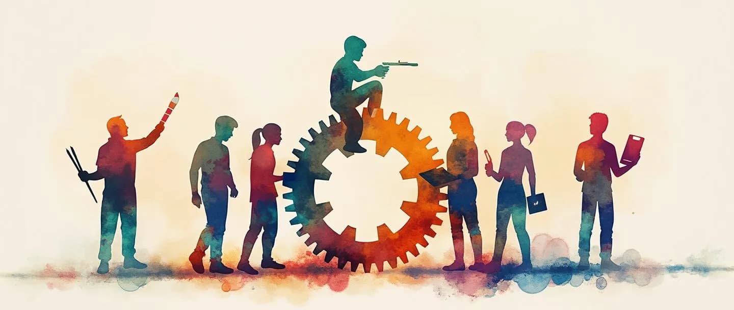 O que é multifuncionalidade de equipes?