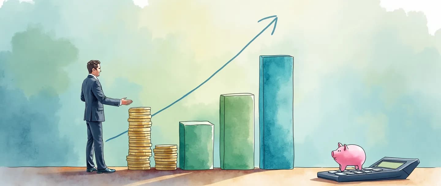 O que é negócio de gestão financeira?