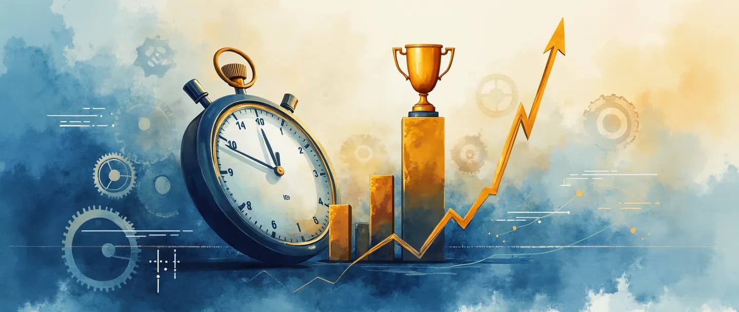 O que é kpi de tempo de execução?