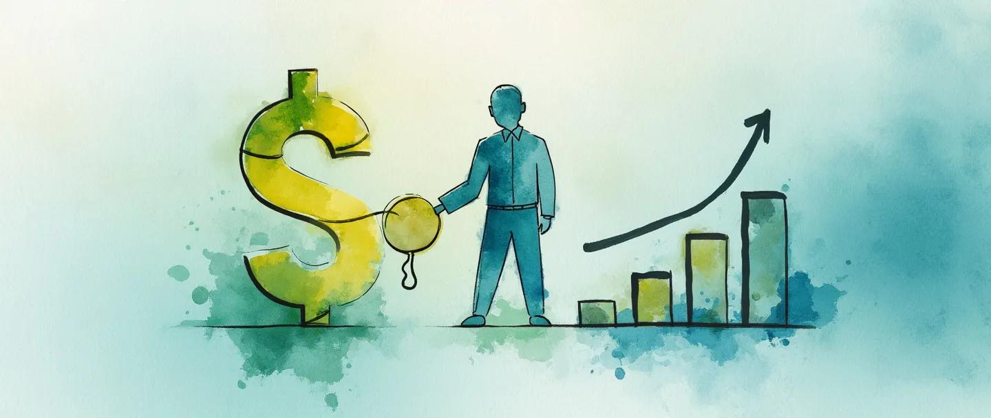 O que é taxa de custo de aquisição de cliente?