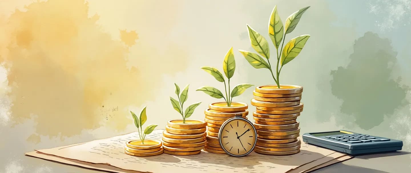 O que é juros em contratos financeiros?