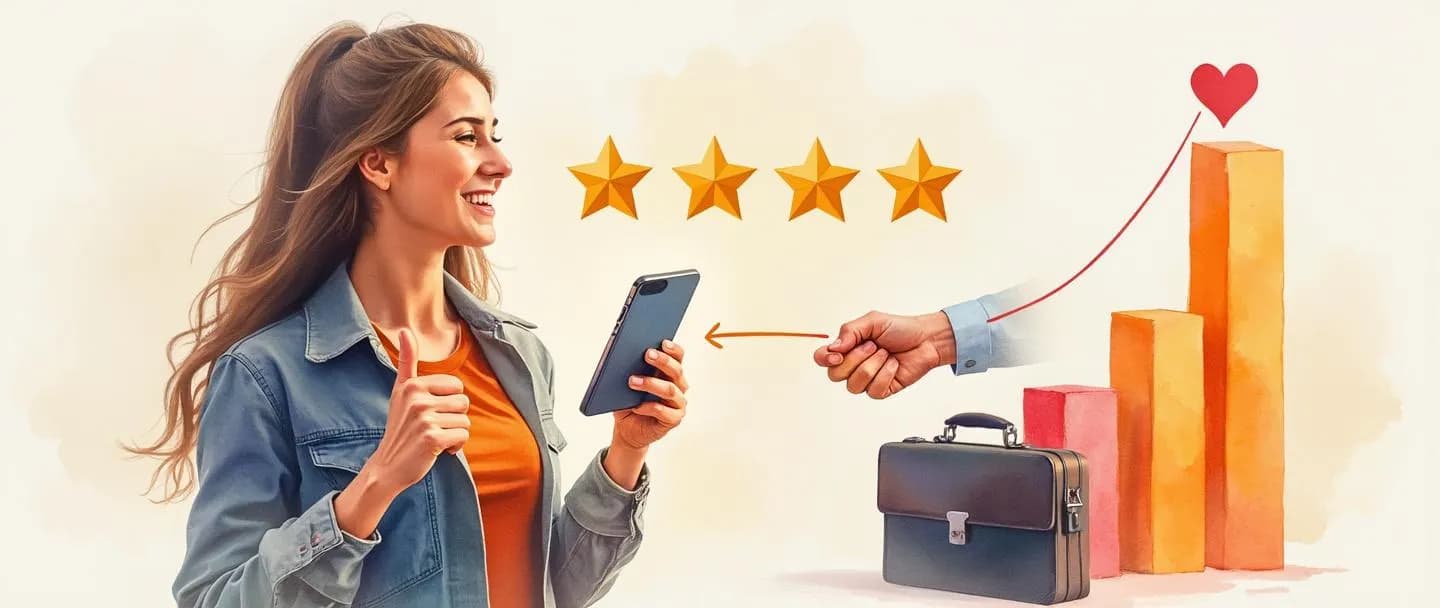 O que é KPI de satisfação pós-venda?