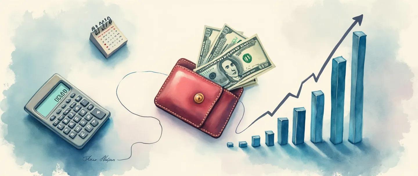 O que é despesas financeiras?