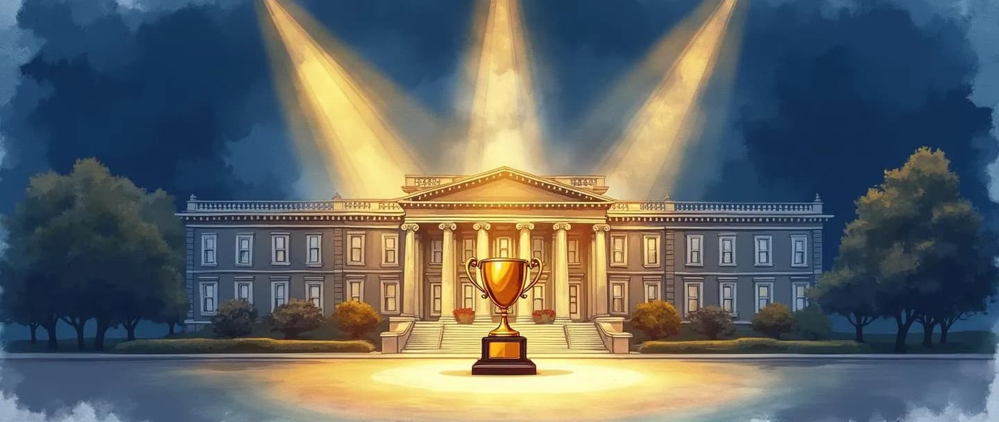 O que é notoriedade institucional?