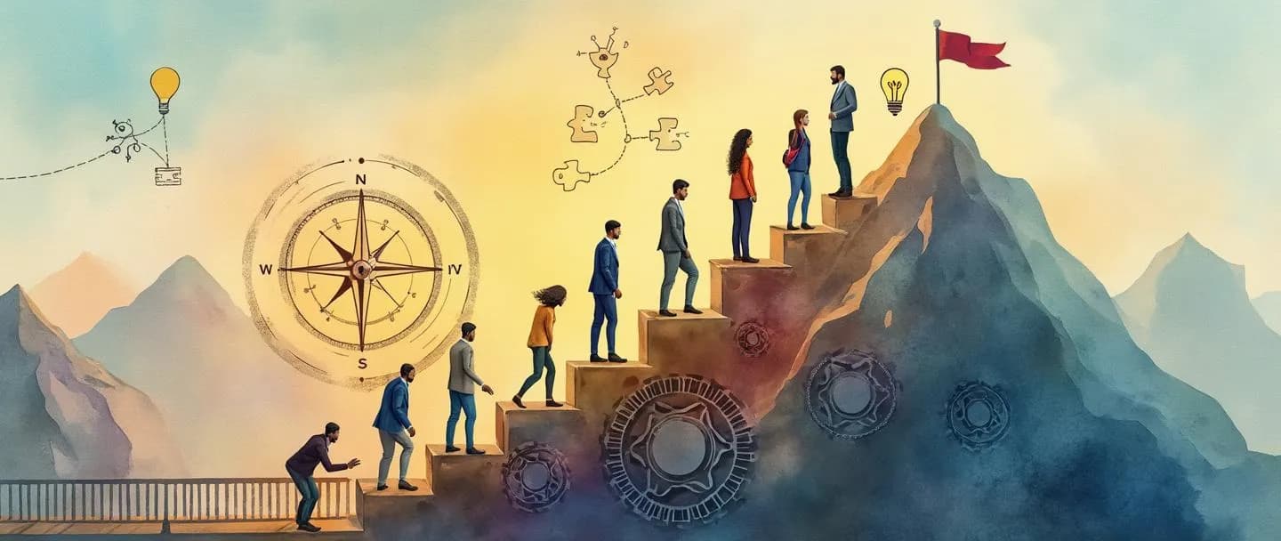 O que é jornada estratégica de RH?