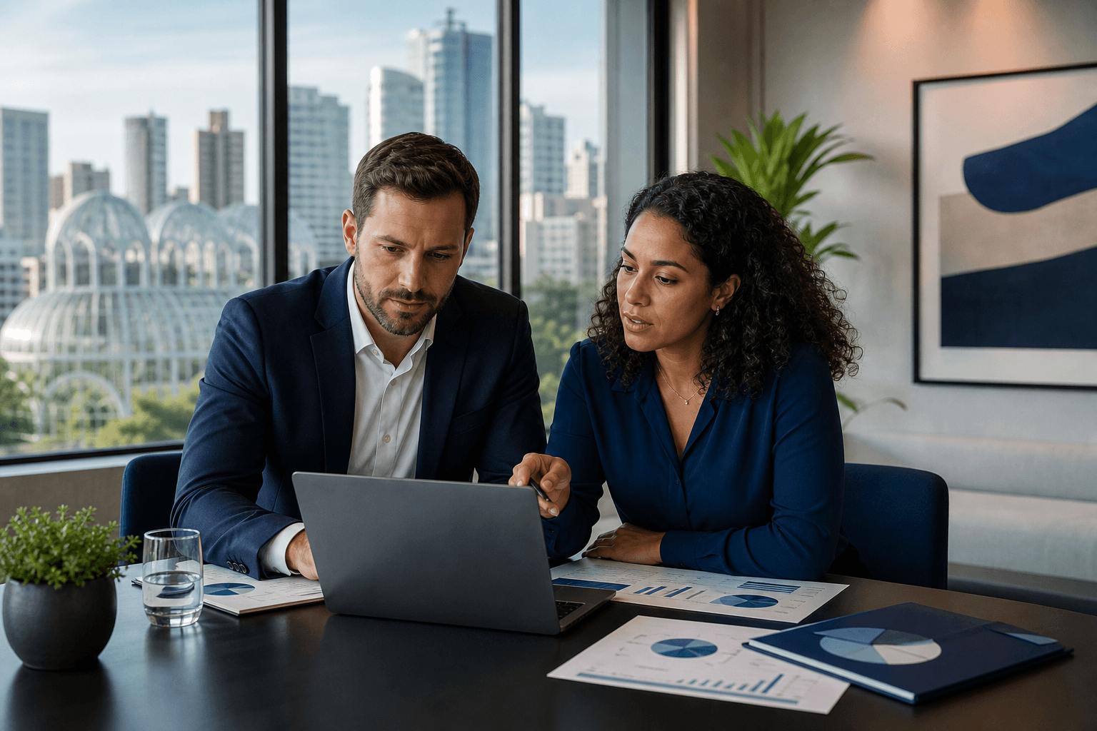 Consultoria para pequenas empresas em Curitiba