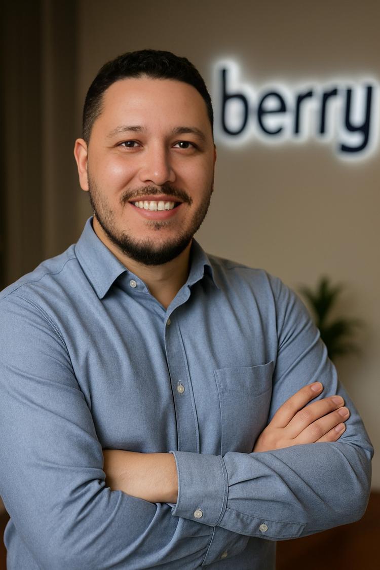 Igor Guimarães - Consultor Berry