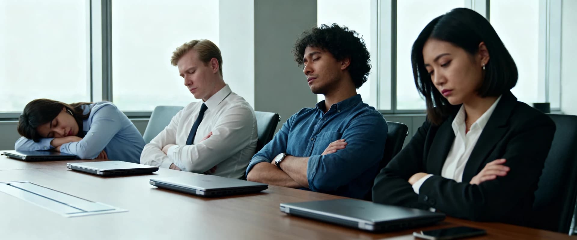 Equipe desmotivada: principais causas e como resolver Equipe desmotivada: principais causas e como resolver